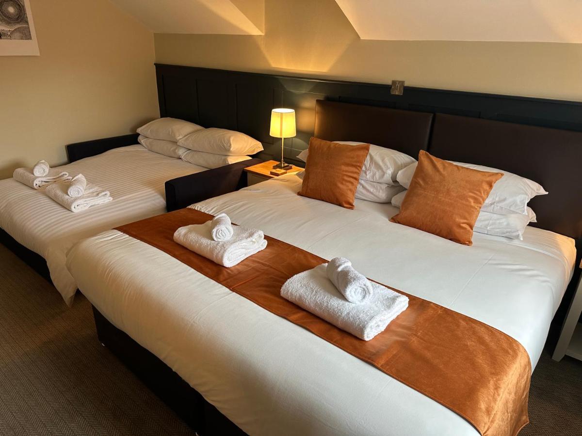 Full Moon Inn Rudge Роуд Экстерьер фото
