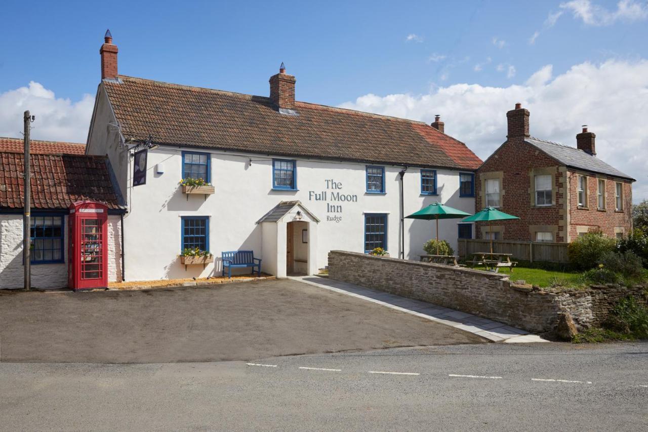 Full Moon Inn Rudge Роуд Экстерьер фото